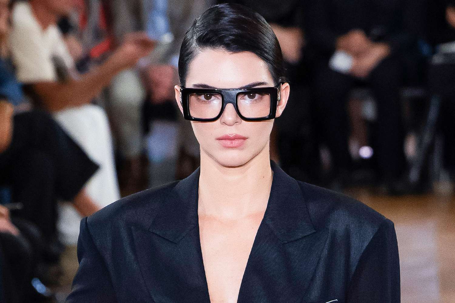 Kendall Jenner’s Family Didn’t Even Recognize Her in PFW Show — and She ‘Kinda’ Loves That: ‘Always My Goal’