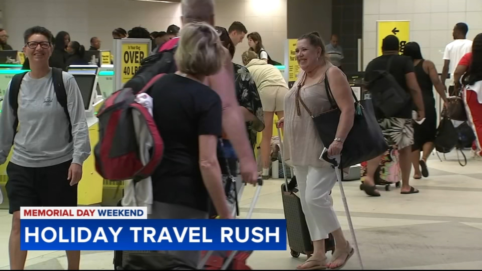 Memorial Day 2024: Experts reveal worst time to travel in Pennsylvania