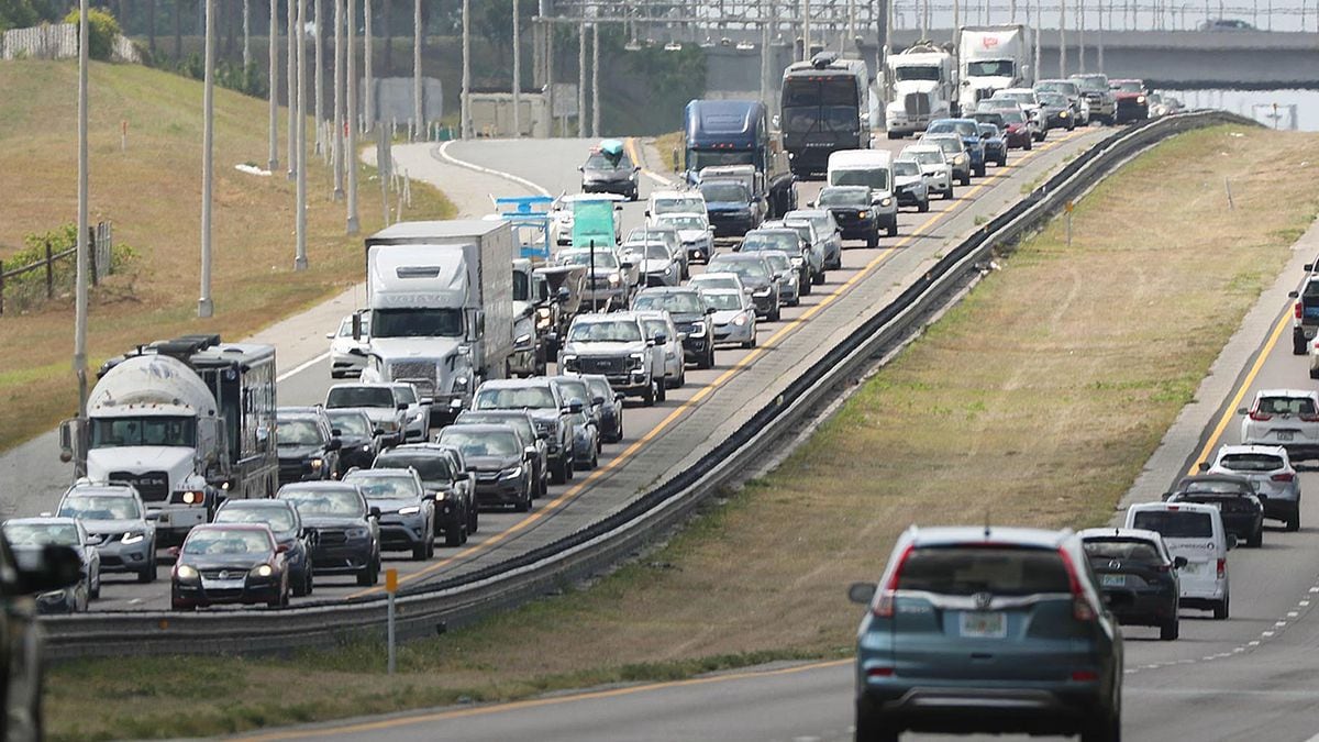 Record 2.5M Floridians will travel for Memorial Day weekend, AAA predicts