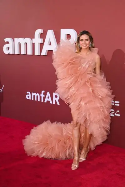 Arrivals - amfAR Gala Cannes 2024 - 30th Edition Presented by Chopard And Red Sea International Film Festival