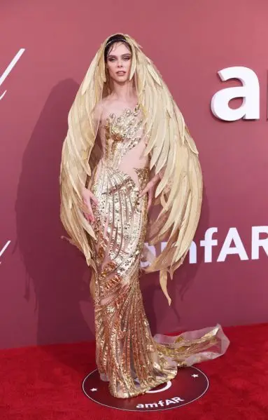 Arrivals - amfAR Gala Cannes 2024 - 30th Edition Presented by Chopard And Red Sea International Film Festival