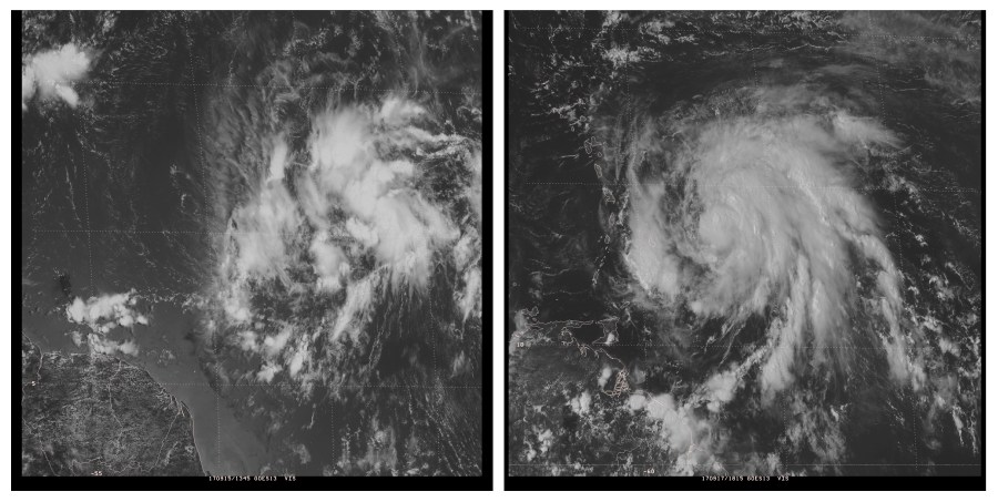 Planning to travel? Above-normal hurricane season expected