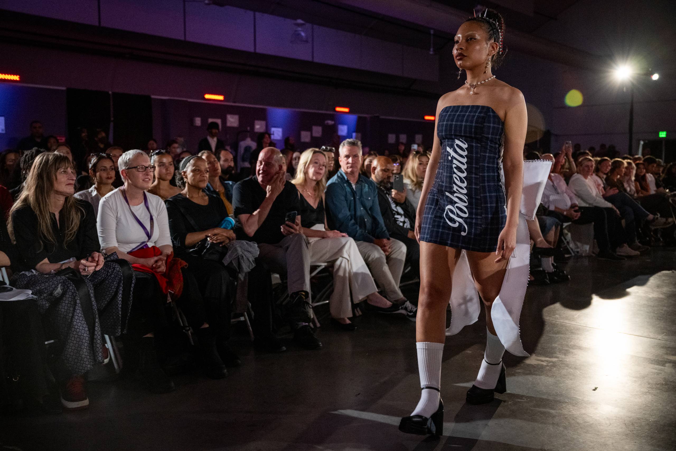 10 Collections that Stunned at Bay Area Student Fashion Shows