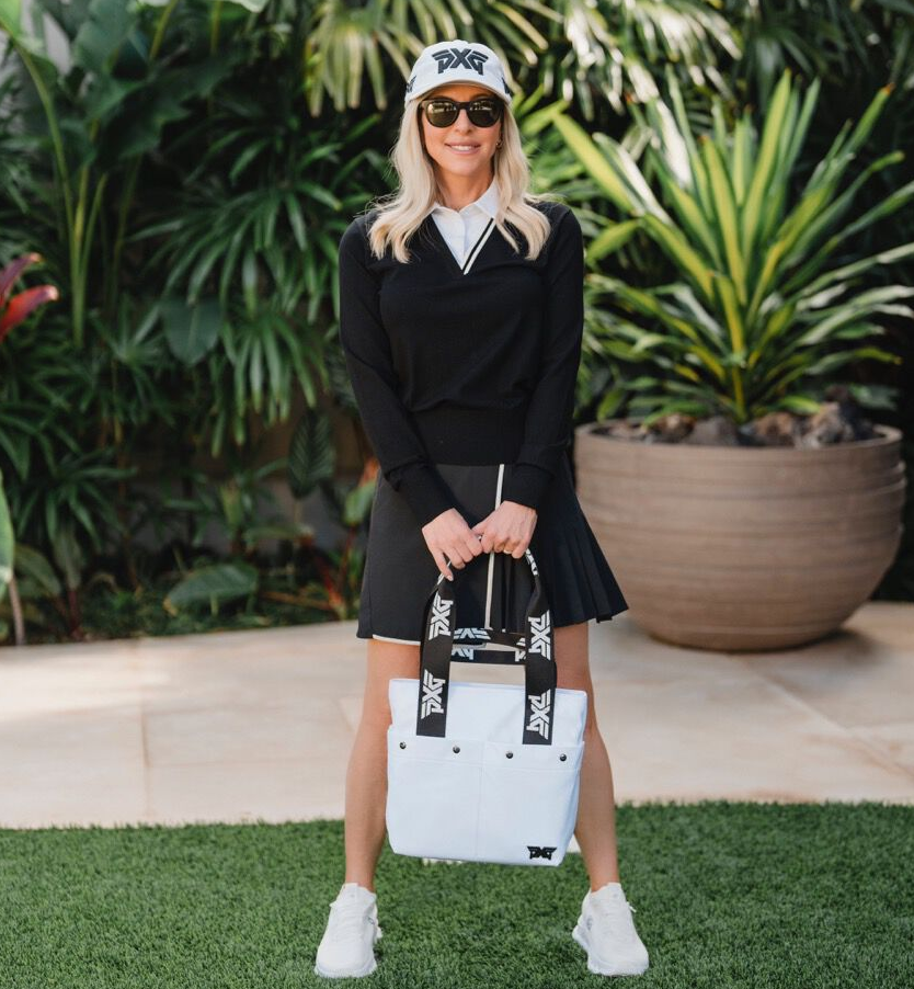 PXG Apparel’s Renee Parsons on Changing Golf Through Fashion