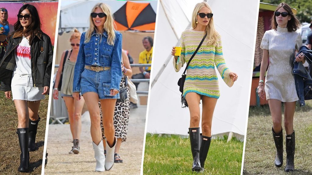 Festival outfit inspiration: Your festival fashion guide for summer 2024