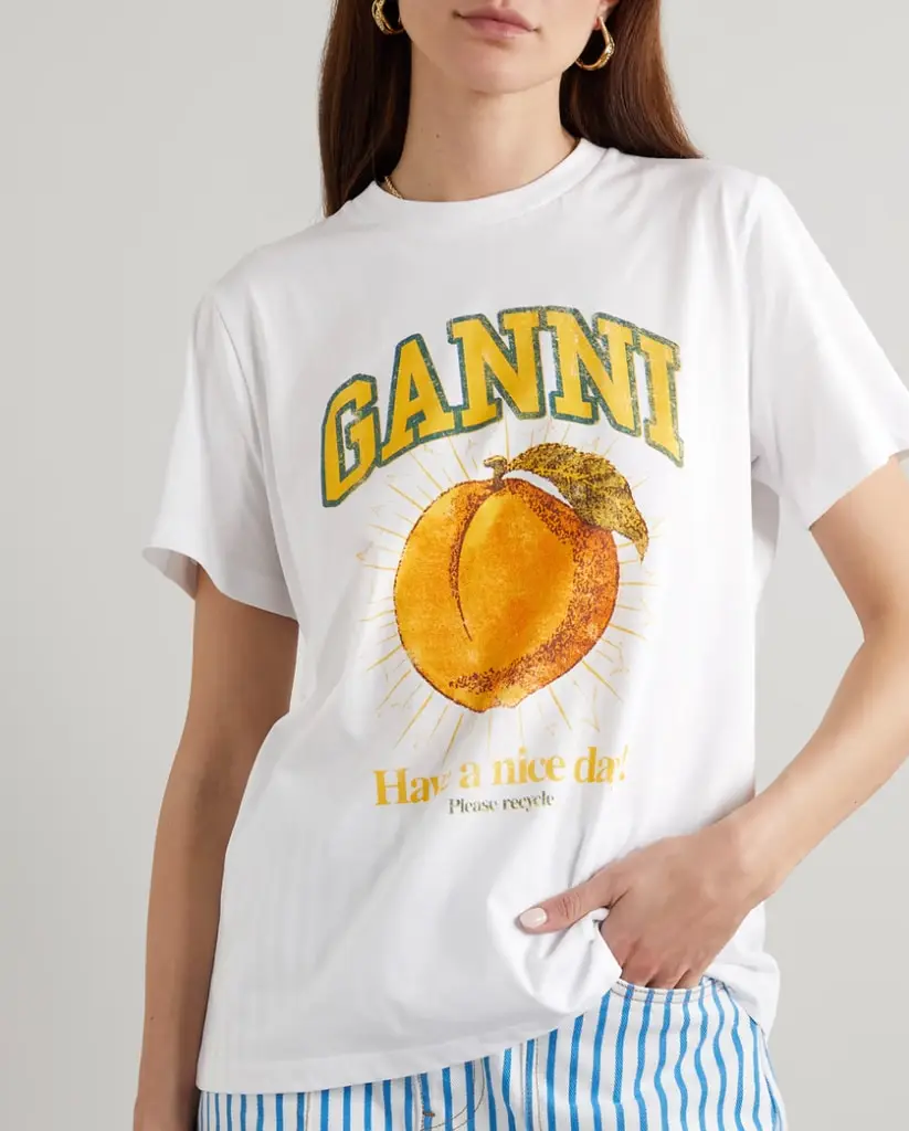 GANNI T-Shirt