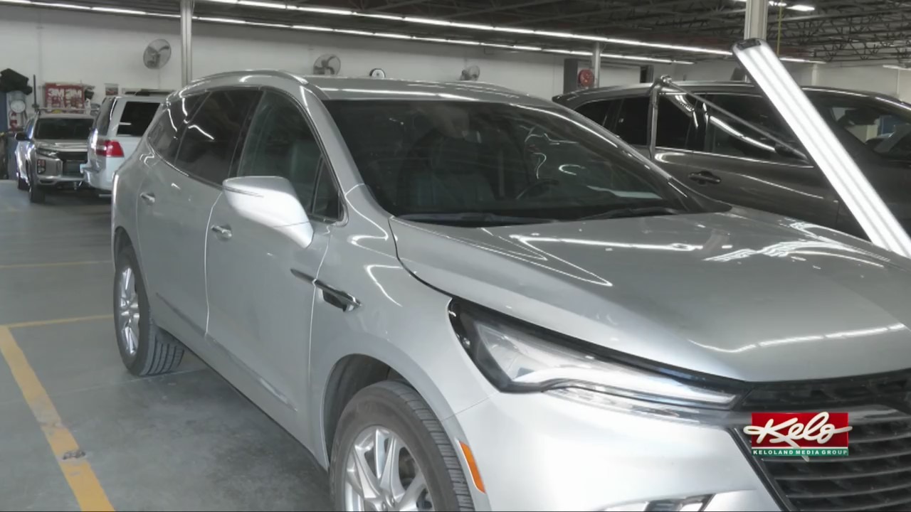 Protecting your car from hail damage