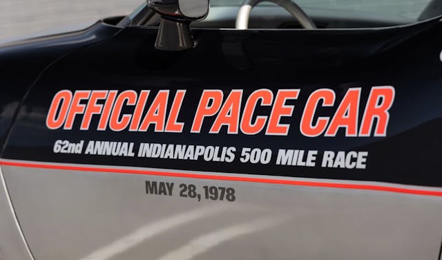 Should You Care About Corvette Pace Cars?