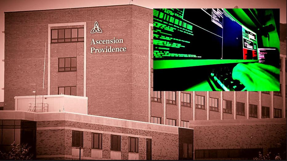 Ascension nurse gives firsthand account of cyberattack’s impact on health system