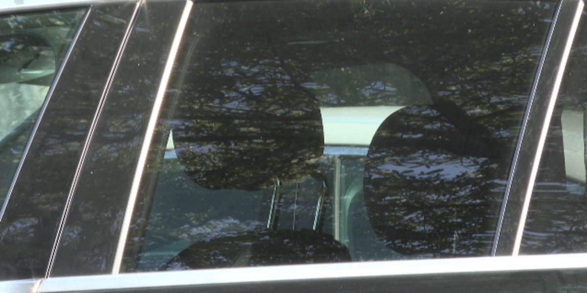 Baby found dead in car seat after being left in hot car, police say