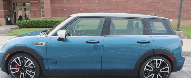Cool Car: Mini John Cooper Works Clubman ALL4