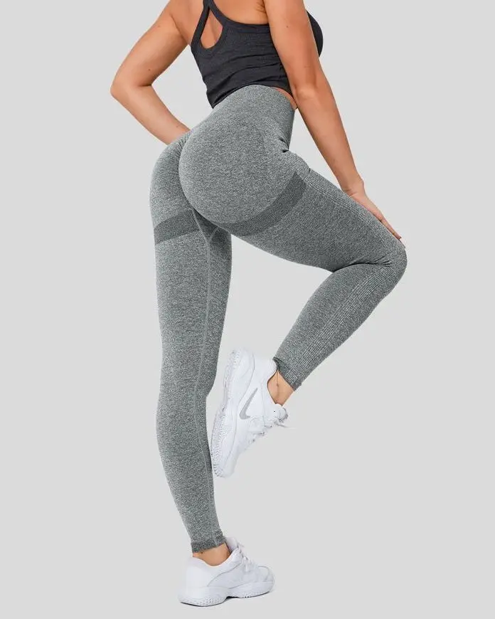 Seamless Flow Butt Lifting Leggings