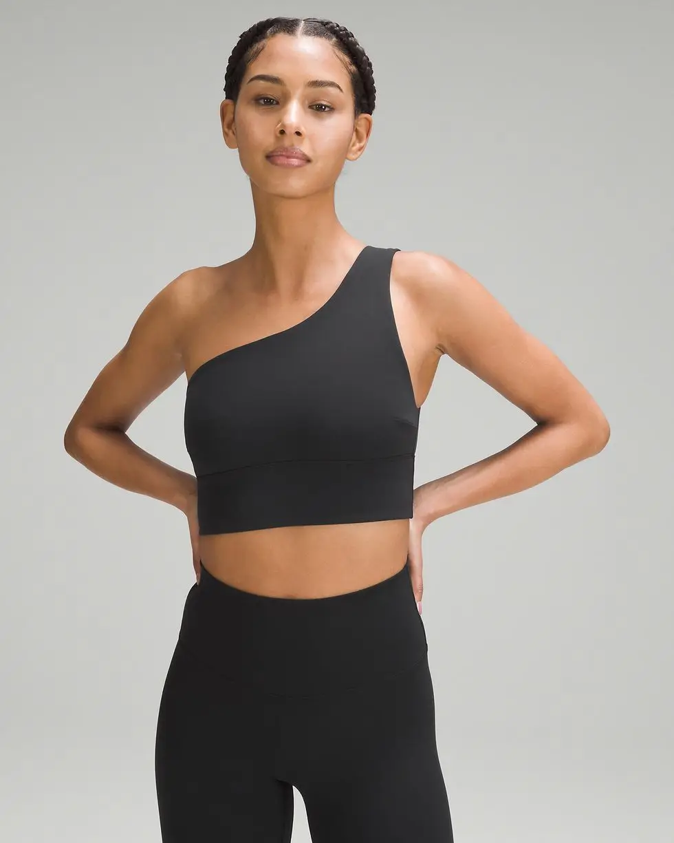 Align Asymmetrical Bra