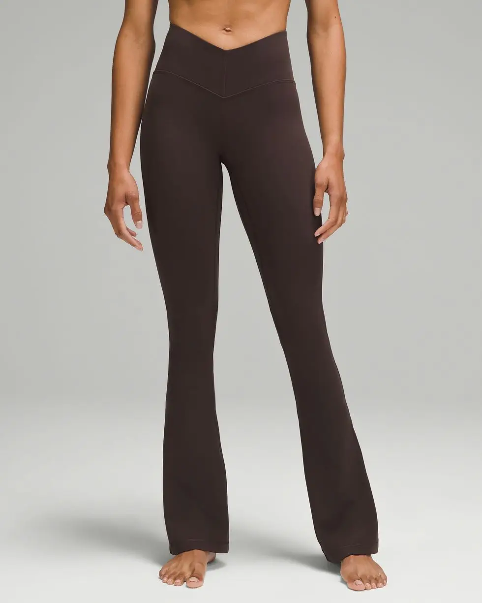 Align V-Waist Mini-Flare Pants