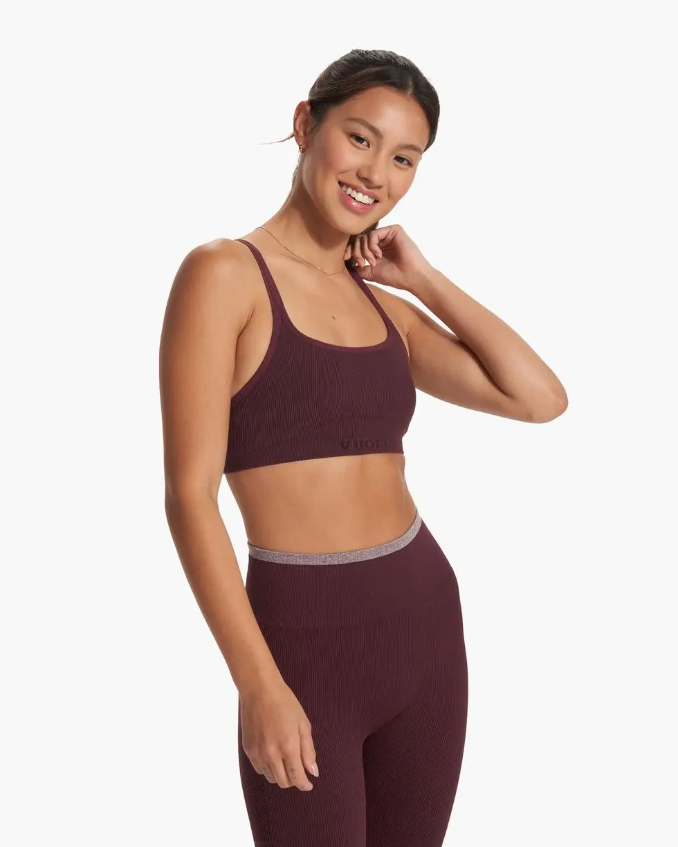 Helix Seamless Bra