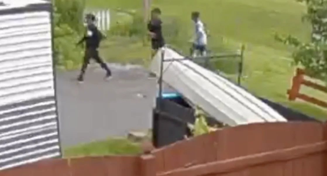 Video of Teens 2