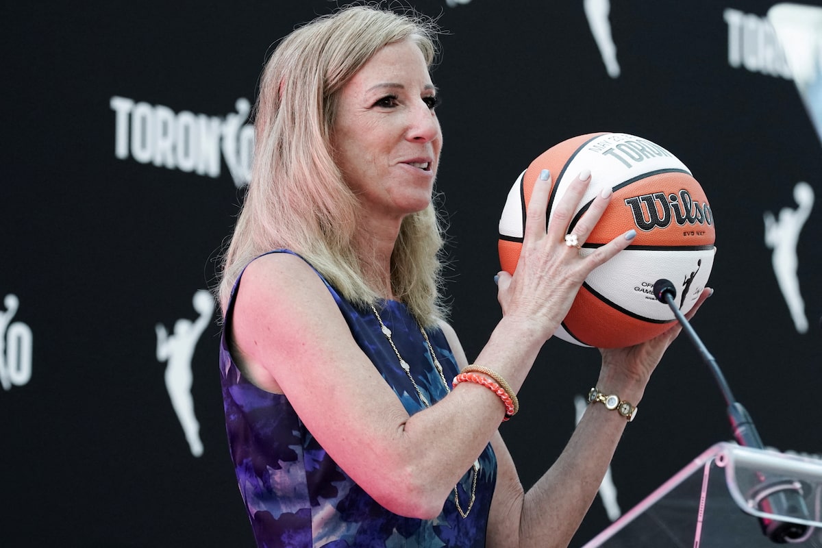 WNBA commissioner, Canadian celebrities welcome expansion Toronto franchise to the league