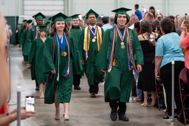 York County School of Technology graduation 2024