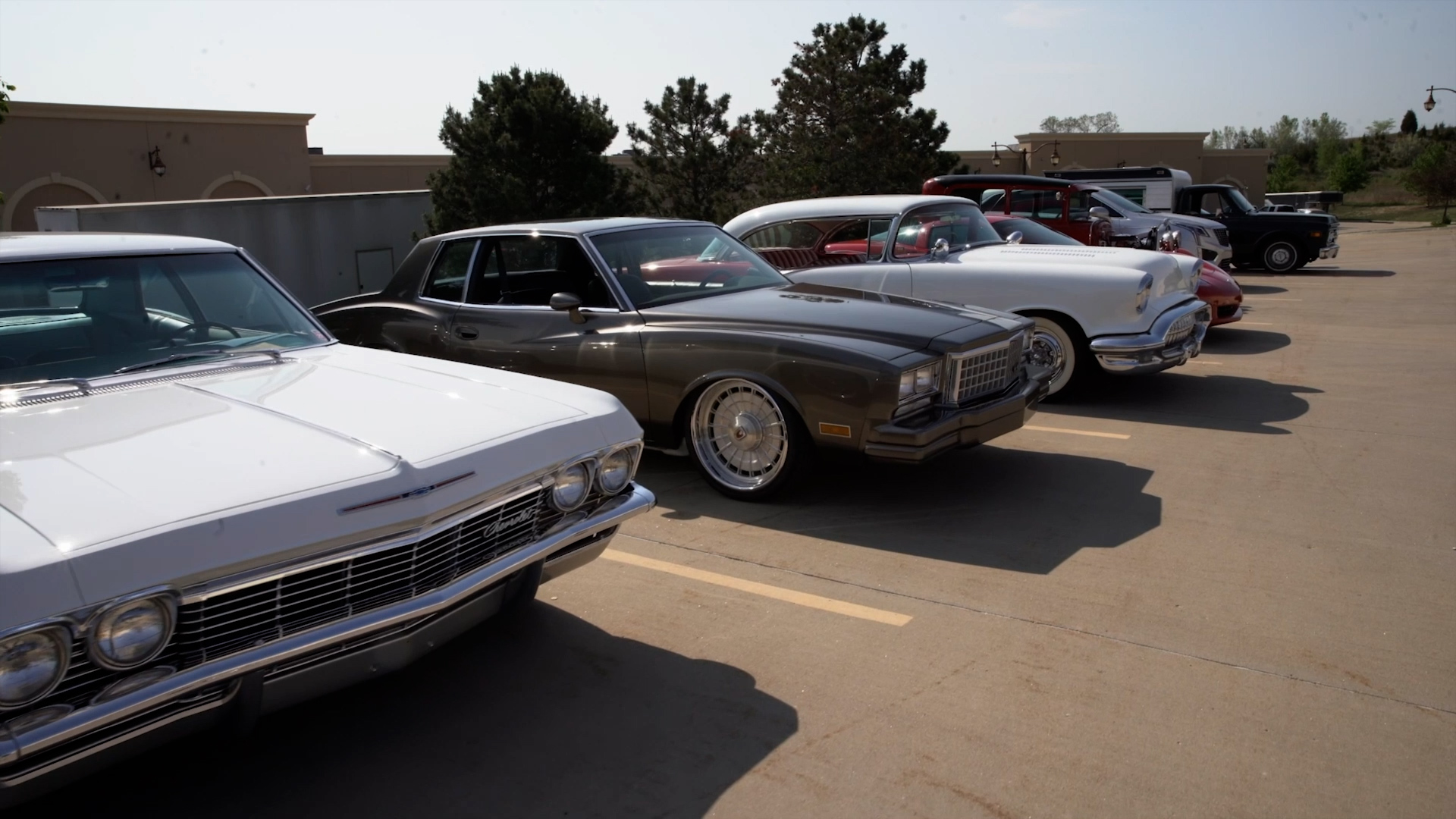 Car show with more than 1,000 entries will kick off Memorial Day weekend