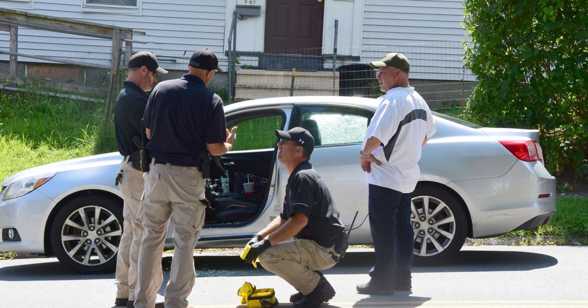Jurors see evidence that prosecutors say ties Tyler Sumner to the car used in Stephanie Olivieri’s killing