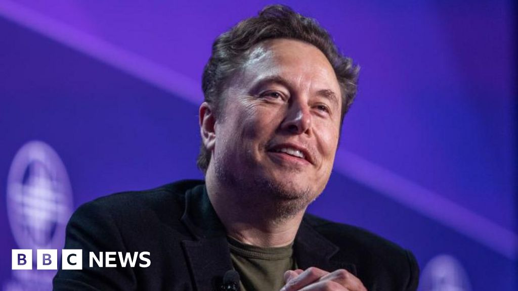 Musk opposes US tariffs on Chinese electric cars