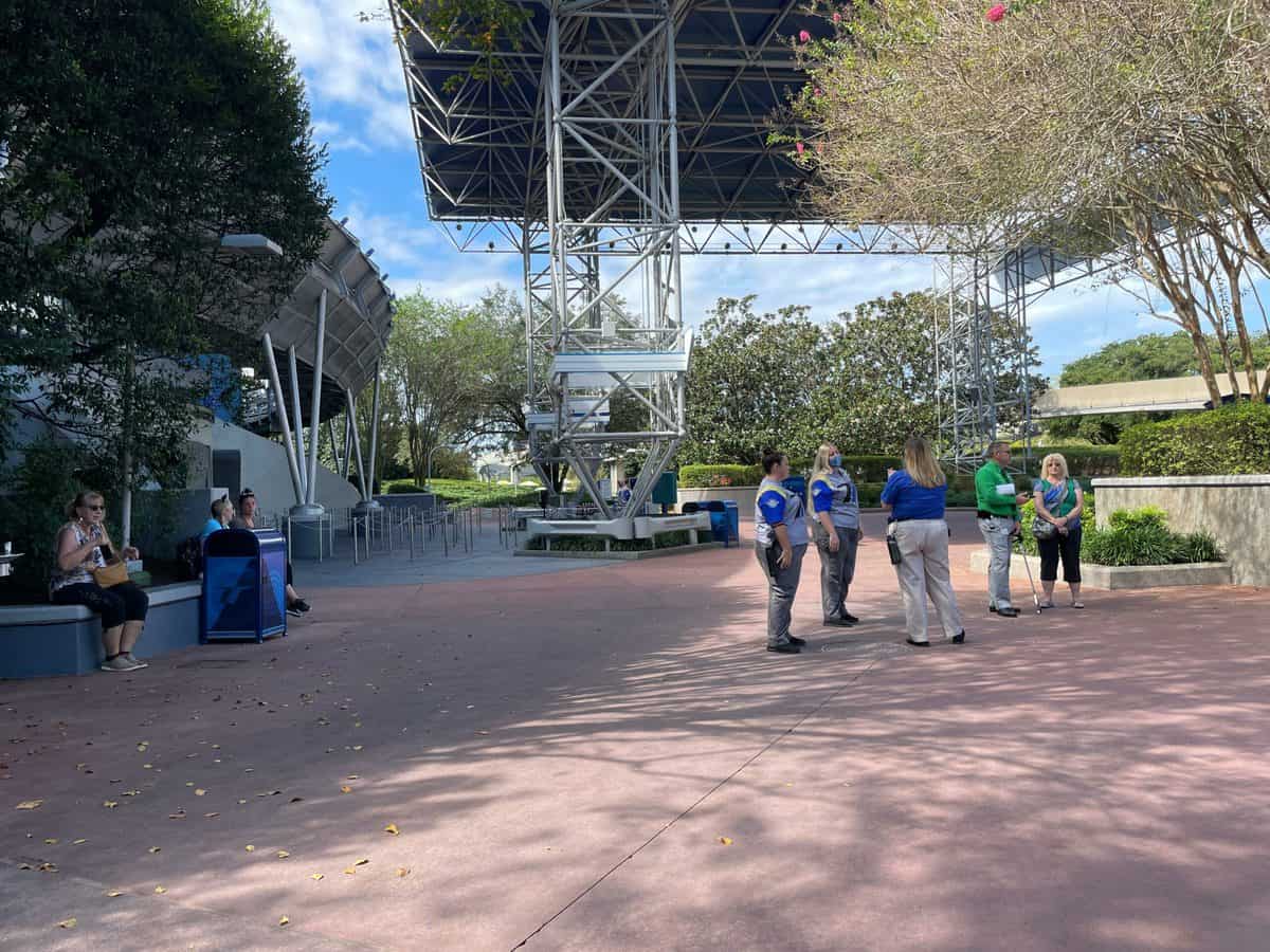 Guest Jumps in Front of Car at Disney World, Theme Park Area Closed in Response
