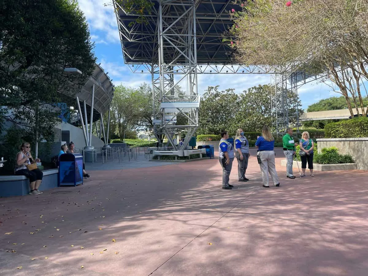 test track epcot