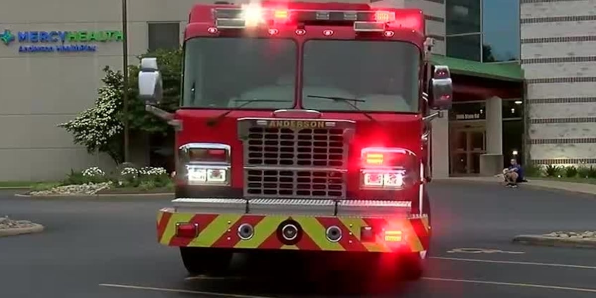 Chemical mixture forces evacuation at Mercy Health Anderson Healthplex