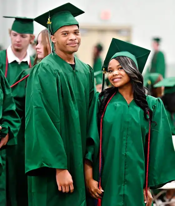 The York County School of Technology Graduation Ceremony at York Expo Center in West Manchester Township, Thursday, May 23, 2024. (Dawn J. Sagert/The York Dispatch)