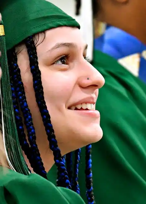 The York County School of Technology Graduation Ceremony at York Expo Center in West Manchester Township, Thursday, May 23, 2024. (Dawn J. Sagert/The York Dispatch)