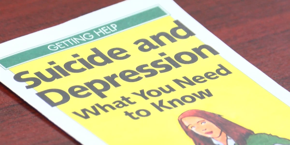 Suicide prevention resources stressed during Mental Health Awareness Month