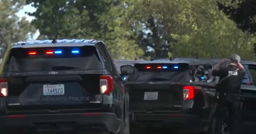 Car and identity theft suspect arrested after SWAT standoff in Airway Heights