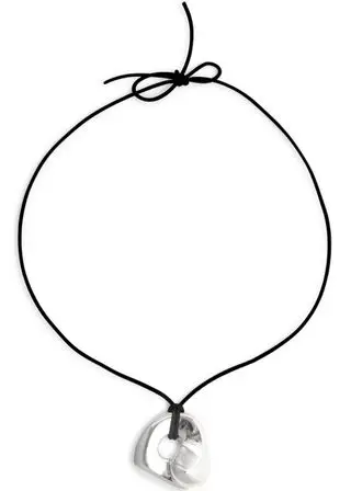 X Simone Bodmer Turner Gertrude Cord Necklace