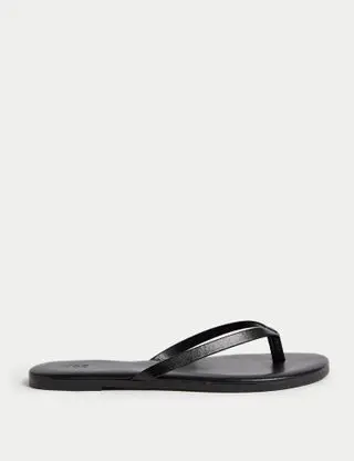 Flat Toe Thong Sandal