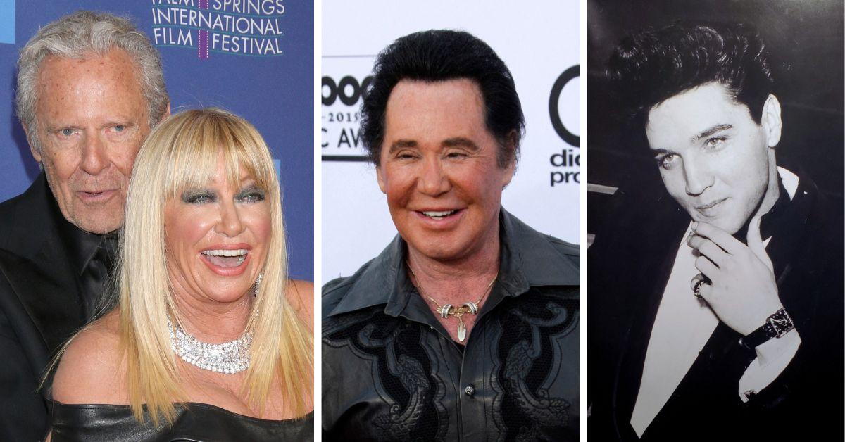 10 Celebrities Who Were Reportedly Visited by Famous Ghosts: From Alan Hamel to Wayne Newton