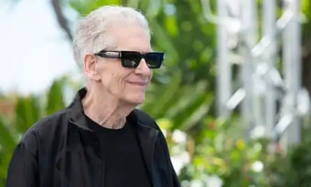 David Cronenberg.