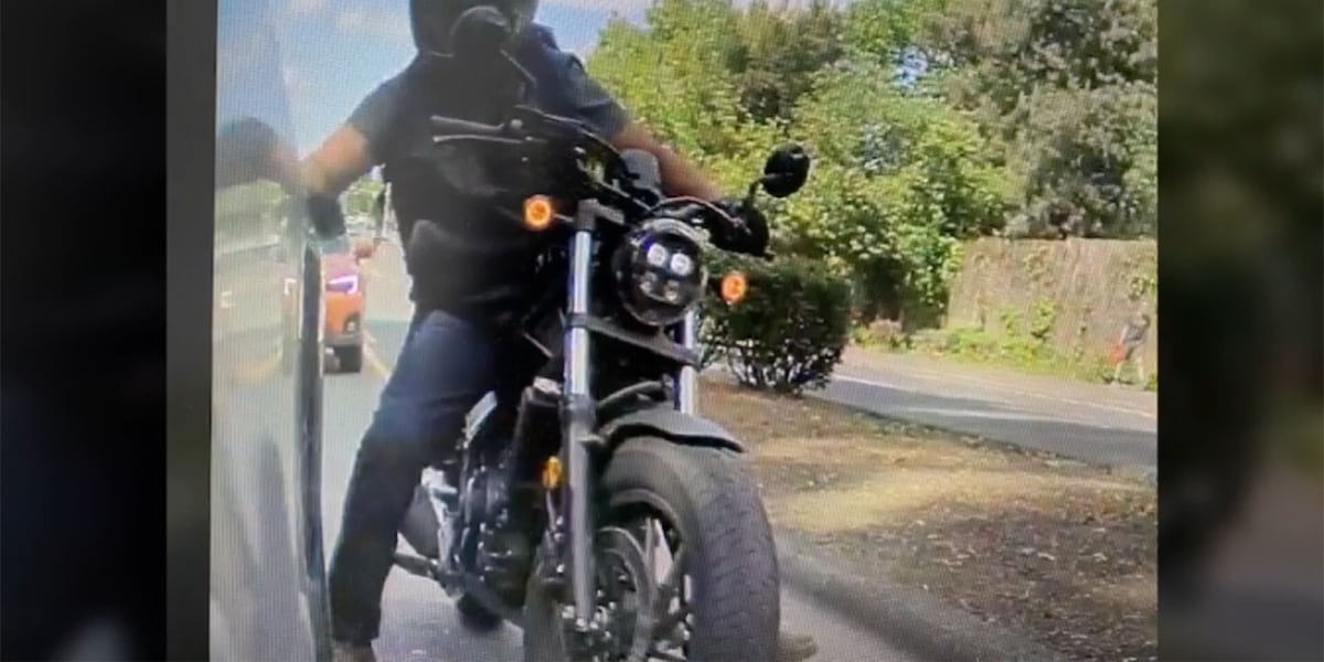 Beaverton road-rage victim’s 2 kids were in car with her: ‘I was completely panicked’