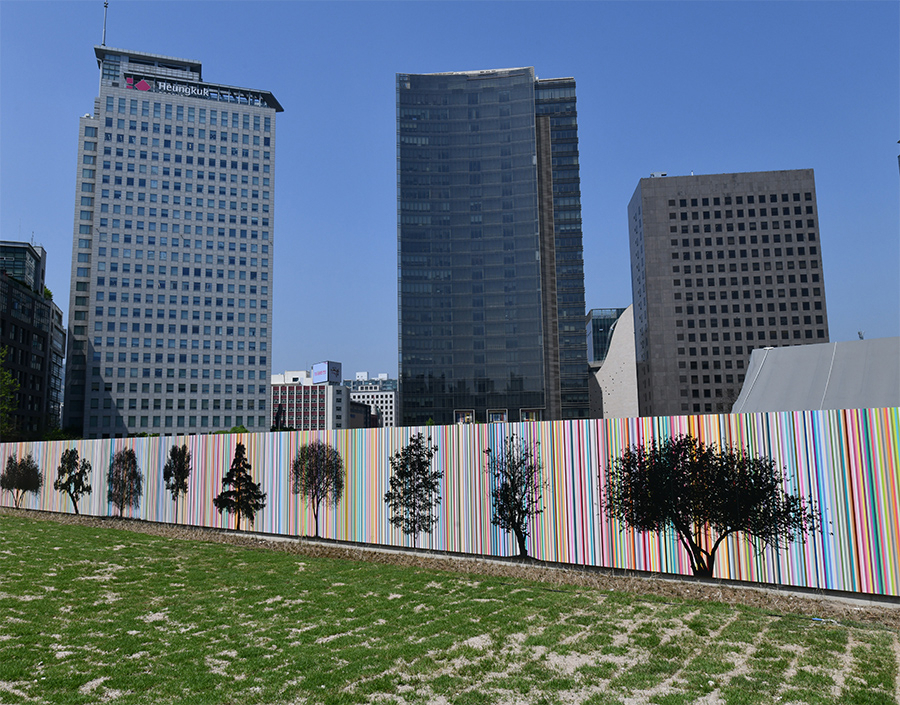 Posco’s steel technology brings aesthetics to cultural heritage restoration