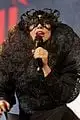 lady gaga dress made of car parts at chromatica ball premiere 05