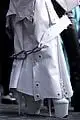 lady gaga dress made of car parts at chromatica ball premiere 08