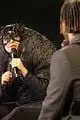 lady gaga dress made of car parts at chromatica ball premiere 10