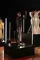 lady gaga dress made of car parts at chromatica ball premiere 14