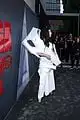 lady gaga dress made of car parts at chromatica ball premiere 17