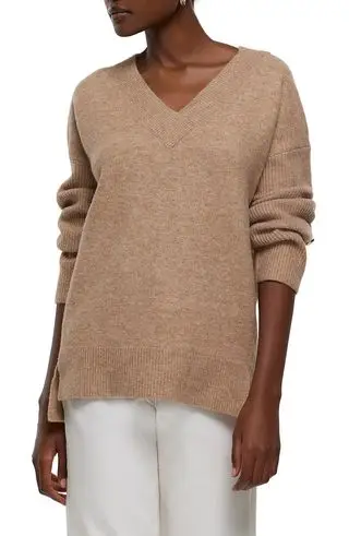 V-Neck Sweater