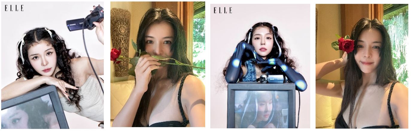 Celebrating fashion & lifestyle: Global fashion icon Tia Lee latest fashion cover with ELLE Thailand – coincides with her stylish birthday getaway