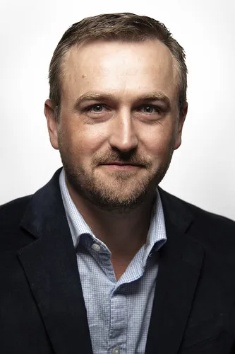 Gerson Drescher portrait