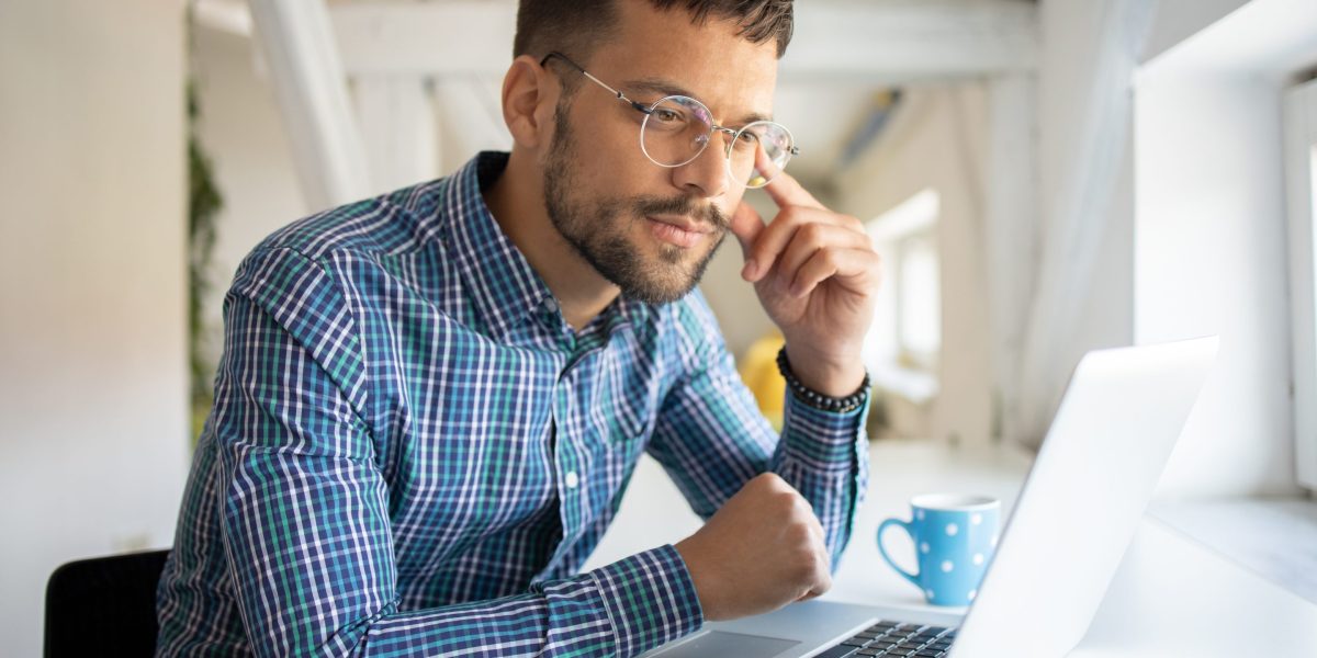 Americans are working longer hours and 43% say their eye health is worsening as a result