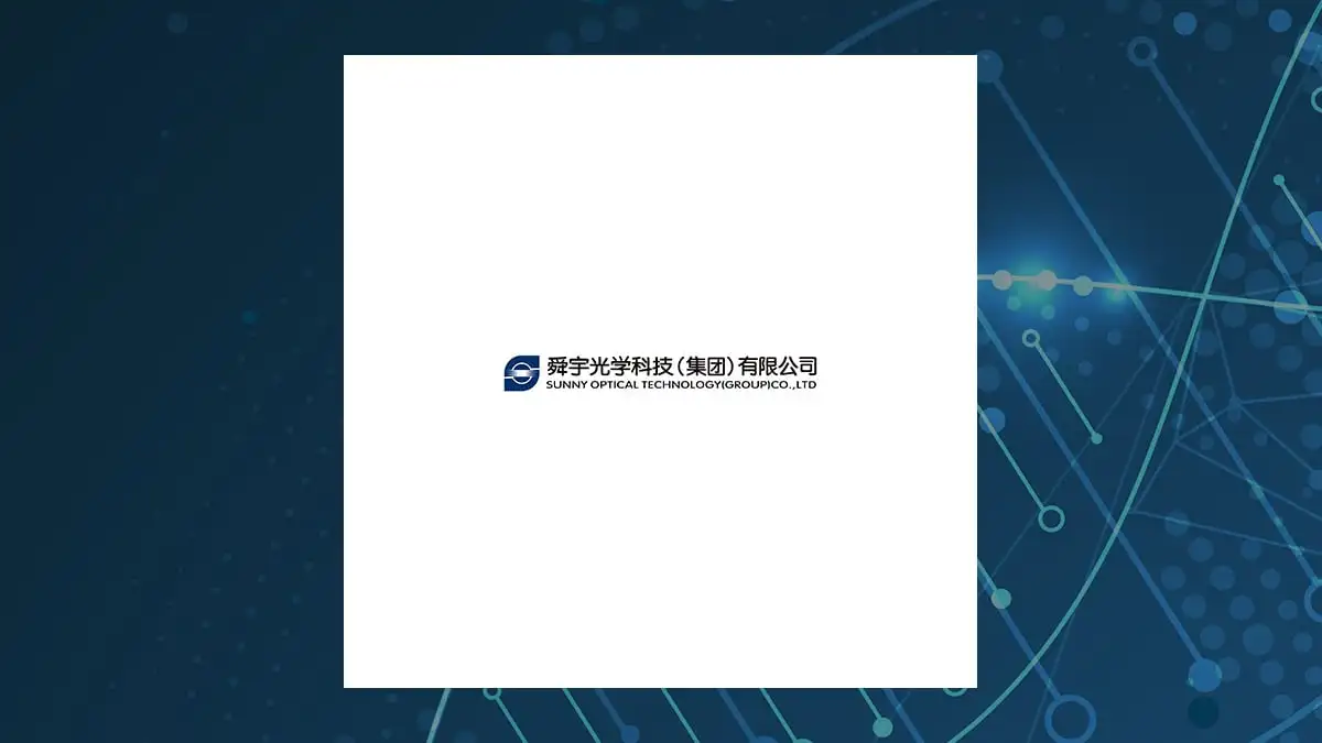 Sunny Optical Technology (Group) logo