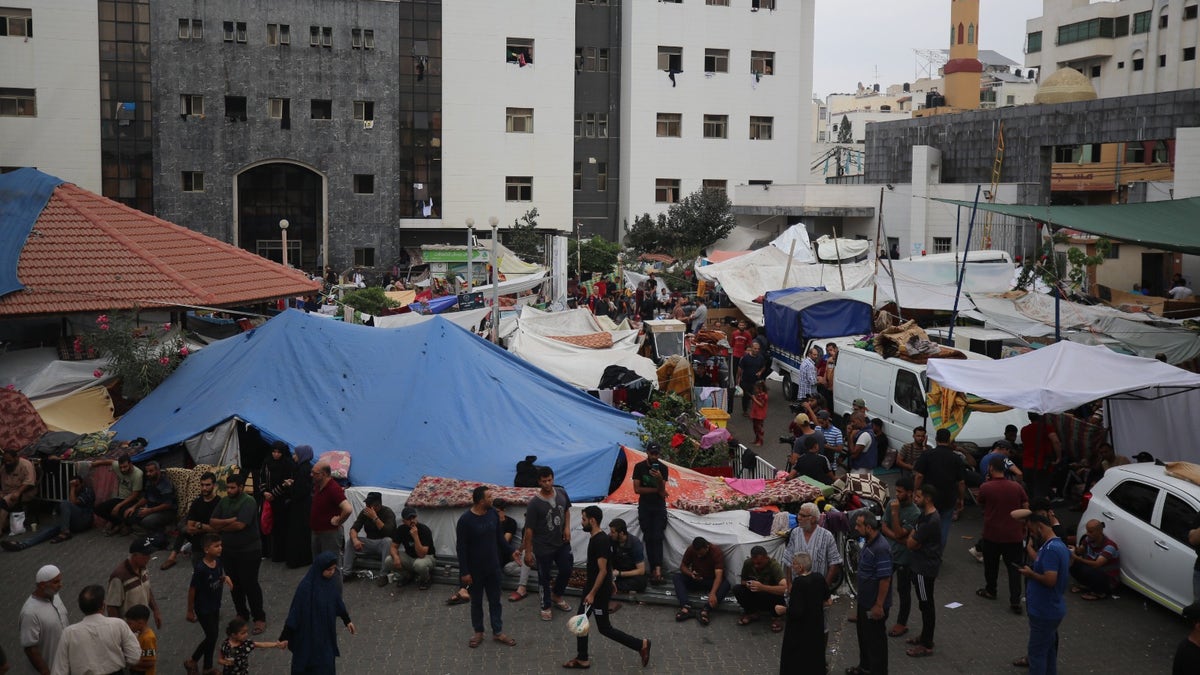 Hamas’ Gaza health ministry under microscope as questions continue over number of deaths