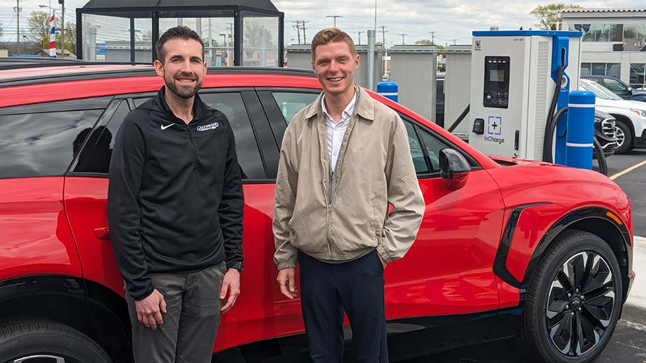 EV Technology Improves as Consumers Weigh Options